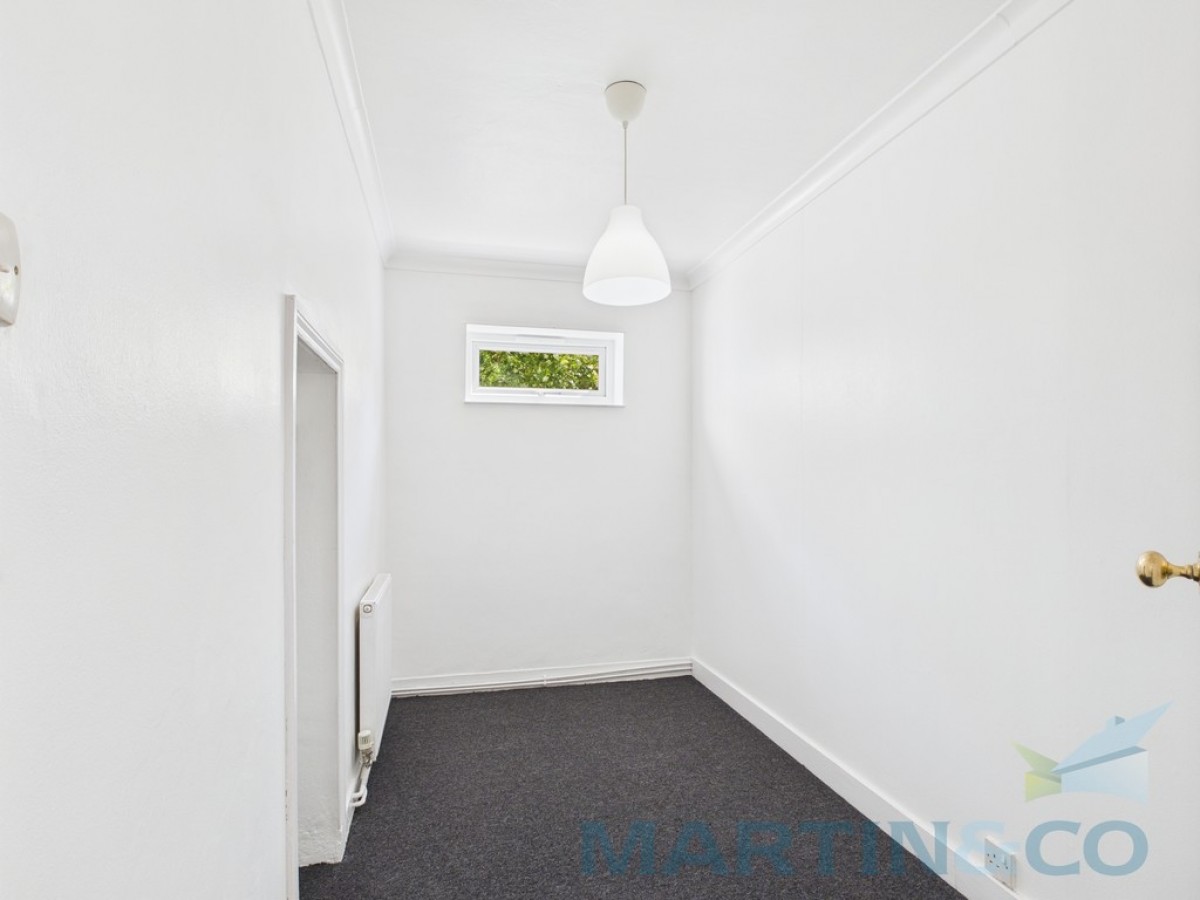 Fernhurst Crescent , Brighton