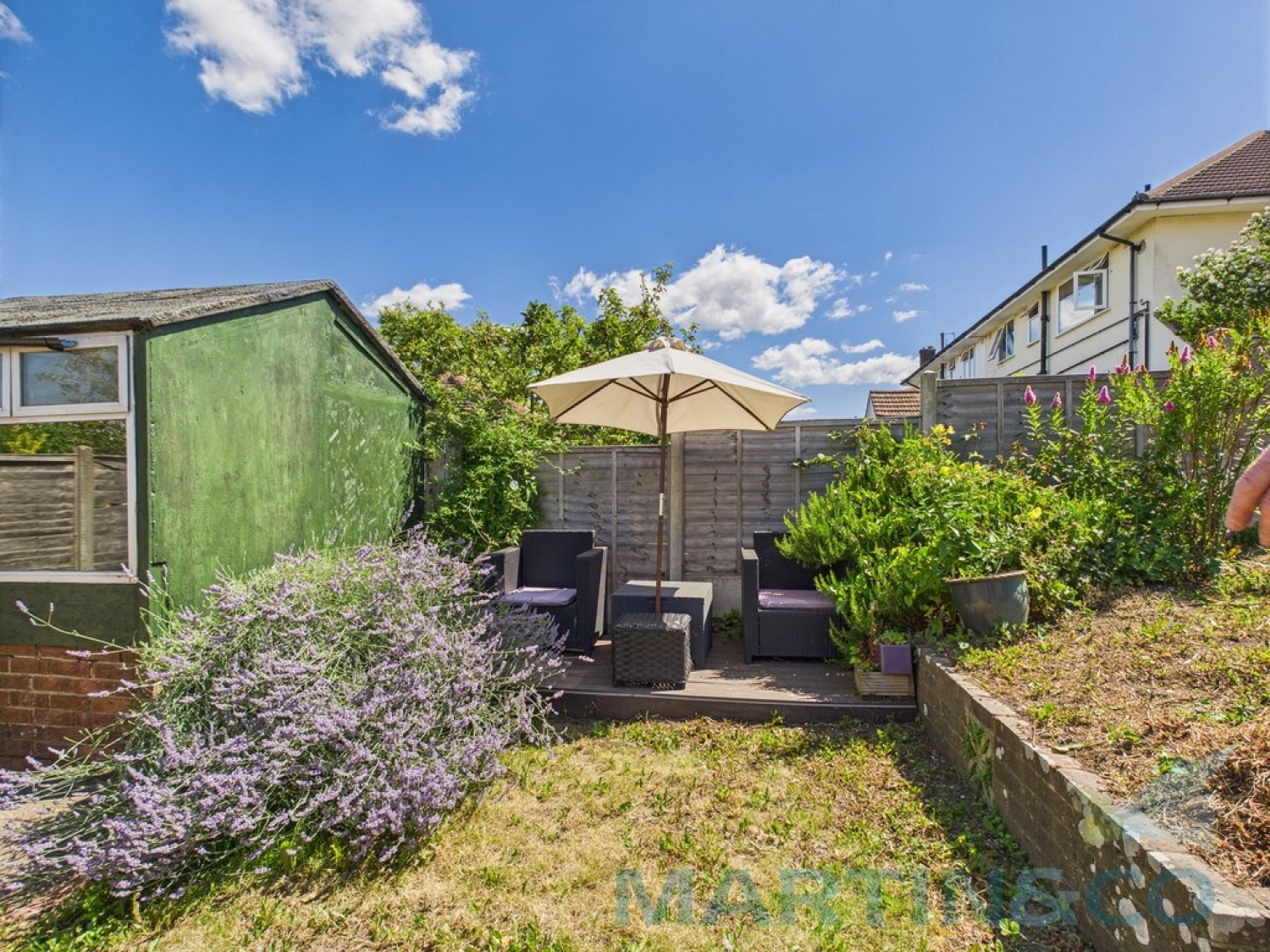 Fernhurst Crescent , Brighton
