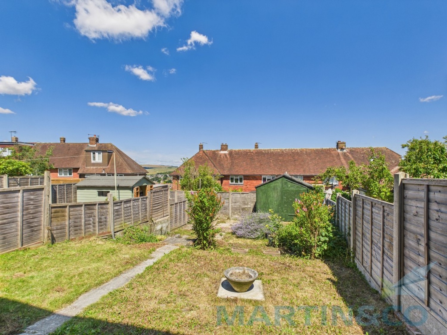 Fernhurst Crescent , Brighton