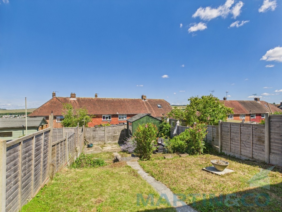 Fernhurst Crescent , Brighton