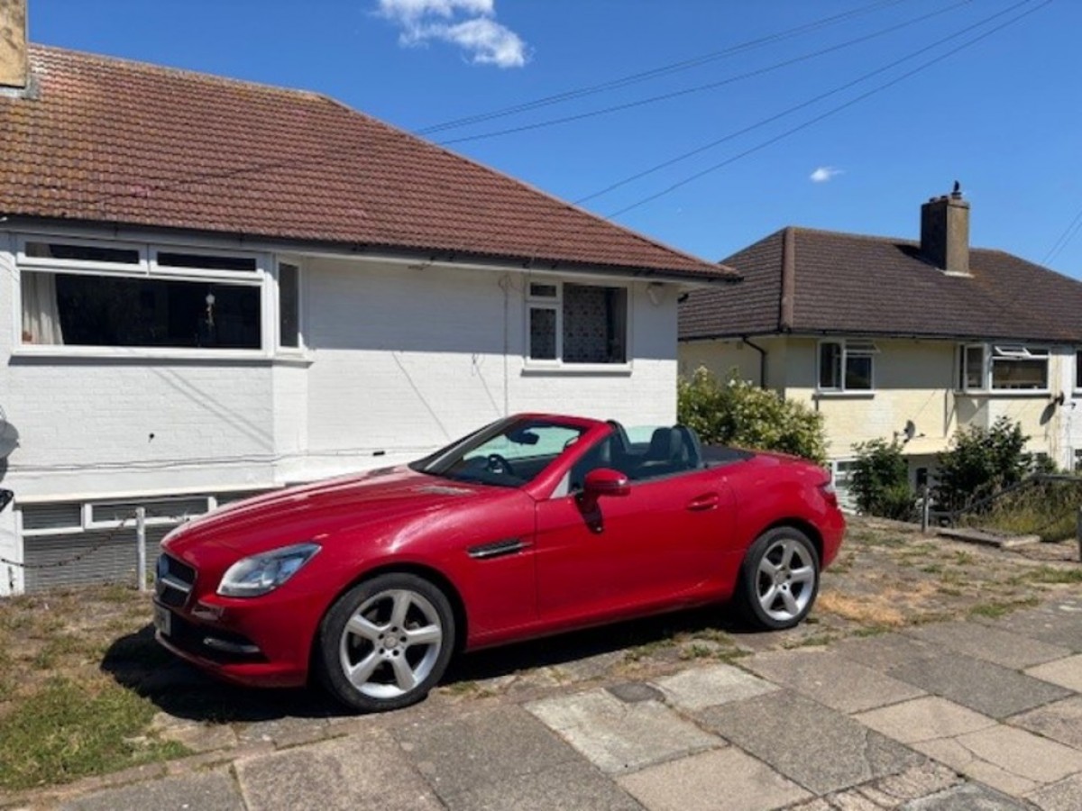 Fernhurst Crescent , Brighton