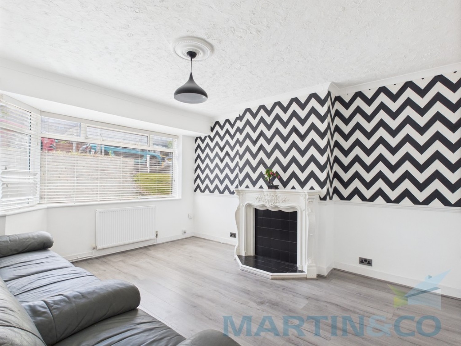 Fernhurst Crescent , Brighton