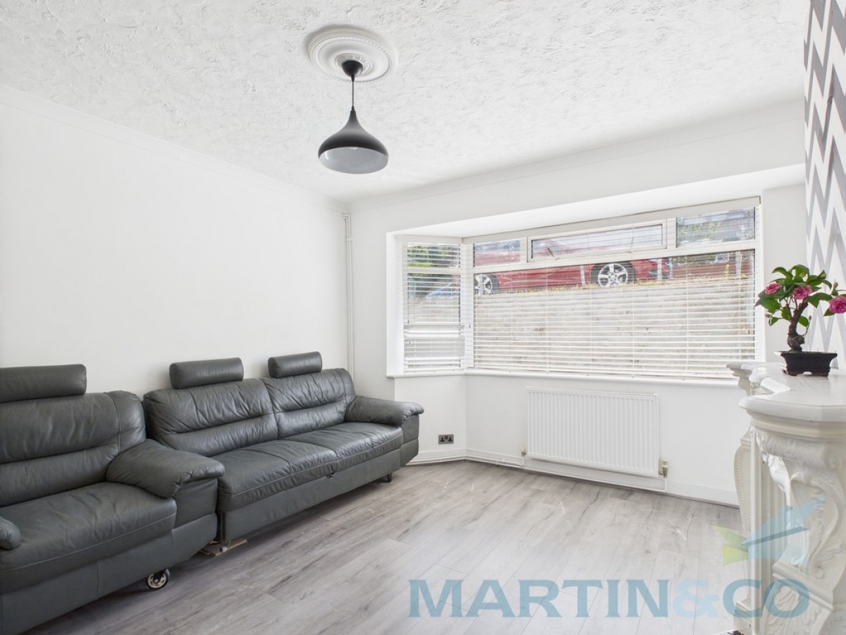 Fernhurst Crescent , Brighton