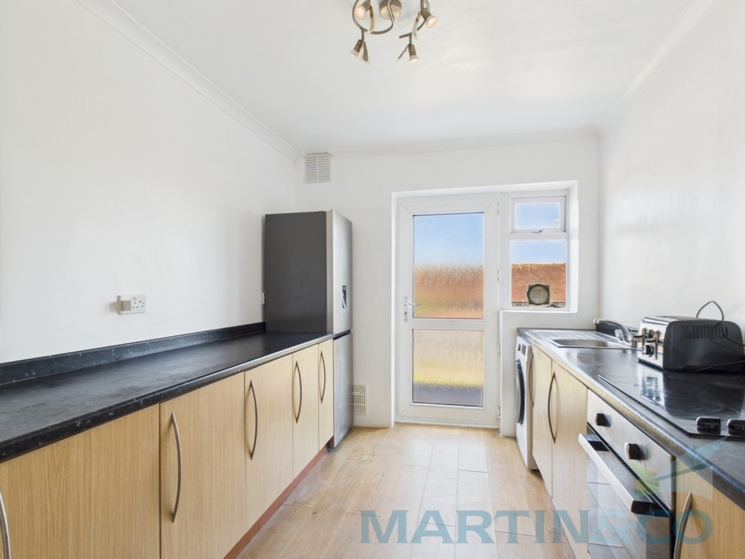 Fernhurst Crescent , Brighton