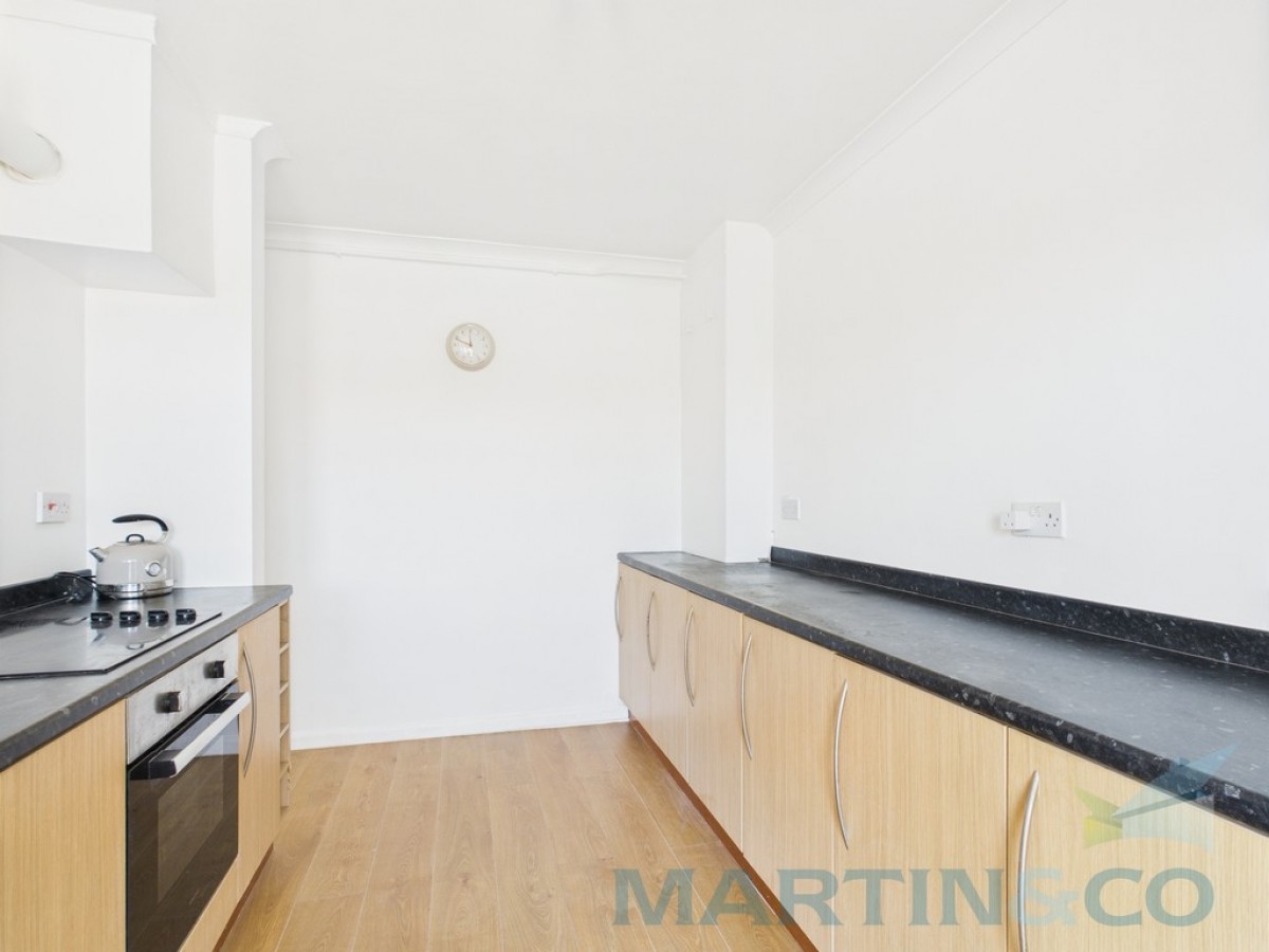 Fernhurst Crescent , Brighton