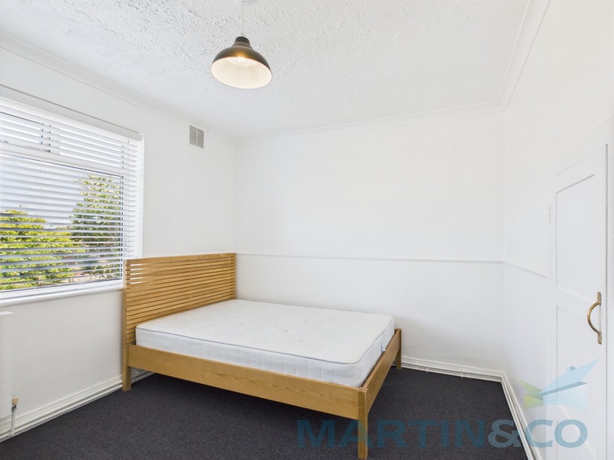 Fernhurst Crescent , Brighton
