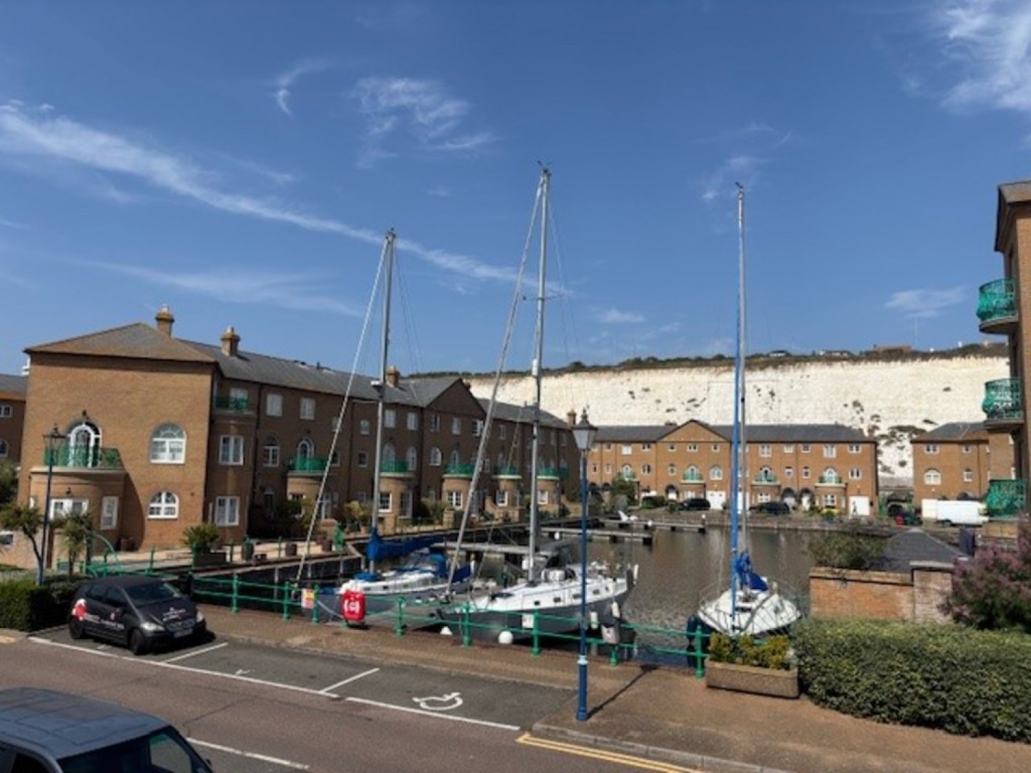 Brighton Marina, Brighton