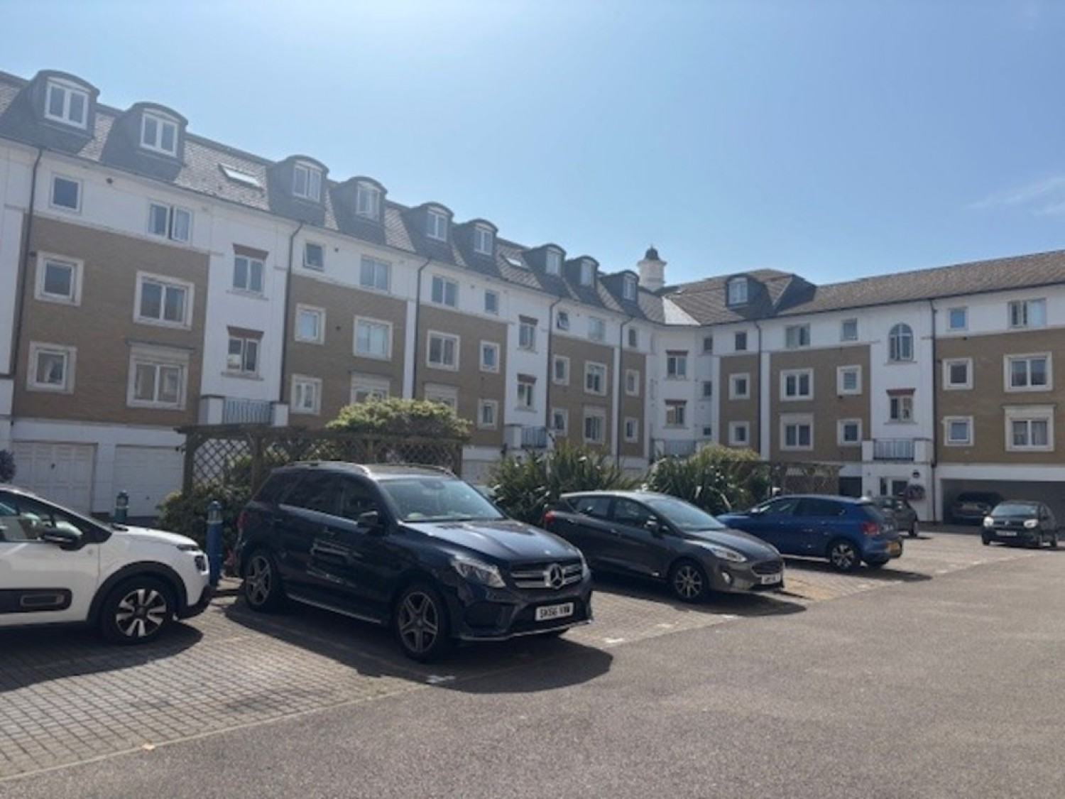 Brighton Marina, Brighton