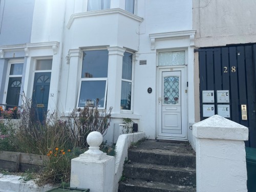 Crescent Road, Brighton