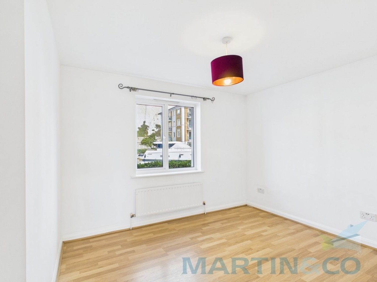 1 bedroom Flat for Sale Hamilton Court, Brighton Marina