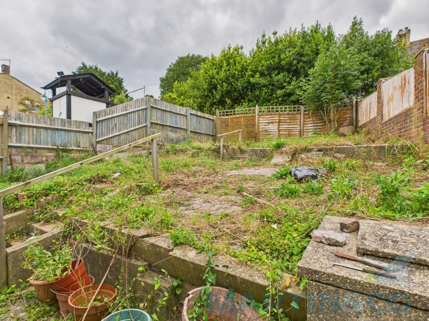 Dean Gardens, Portslade
