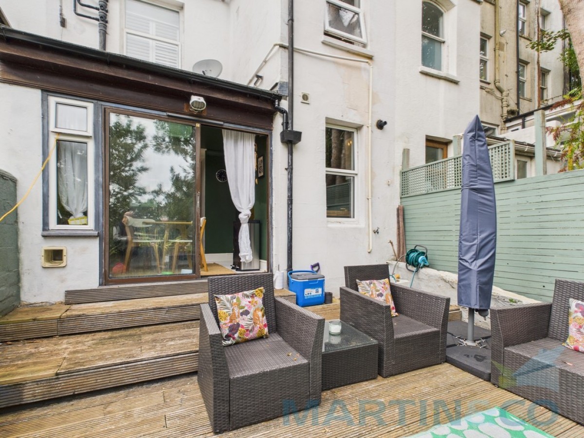 Richmond Road, Brighton