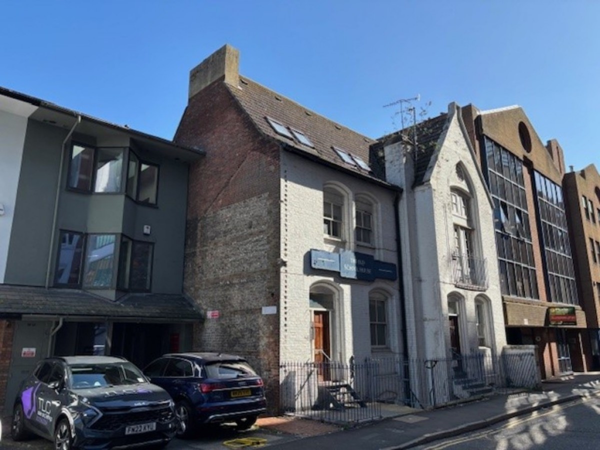 Frederick Place, Brighton