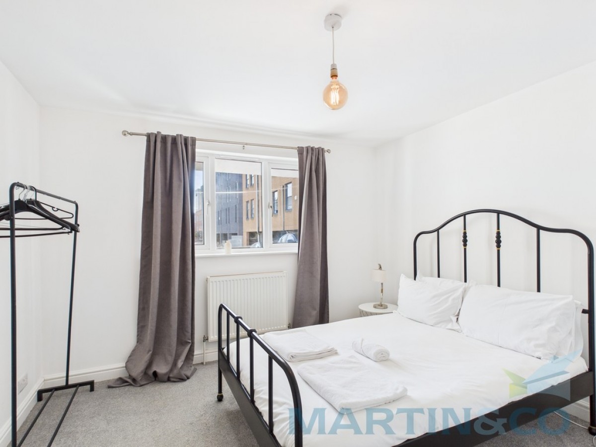 Frederick Place, Brighton
