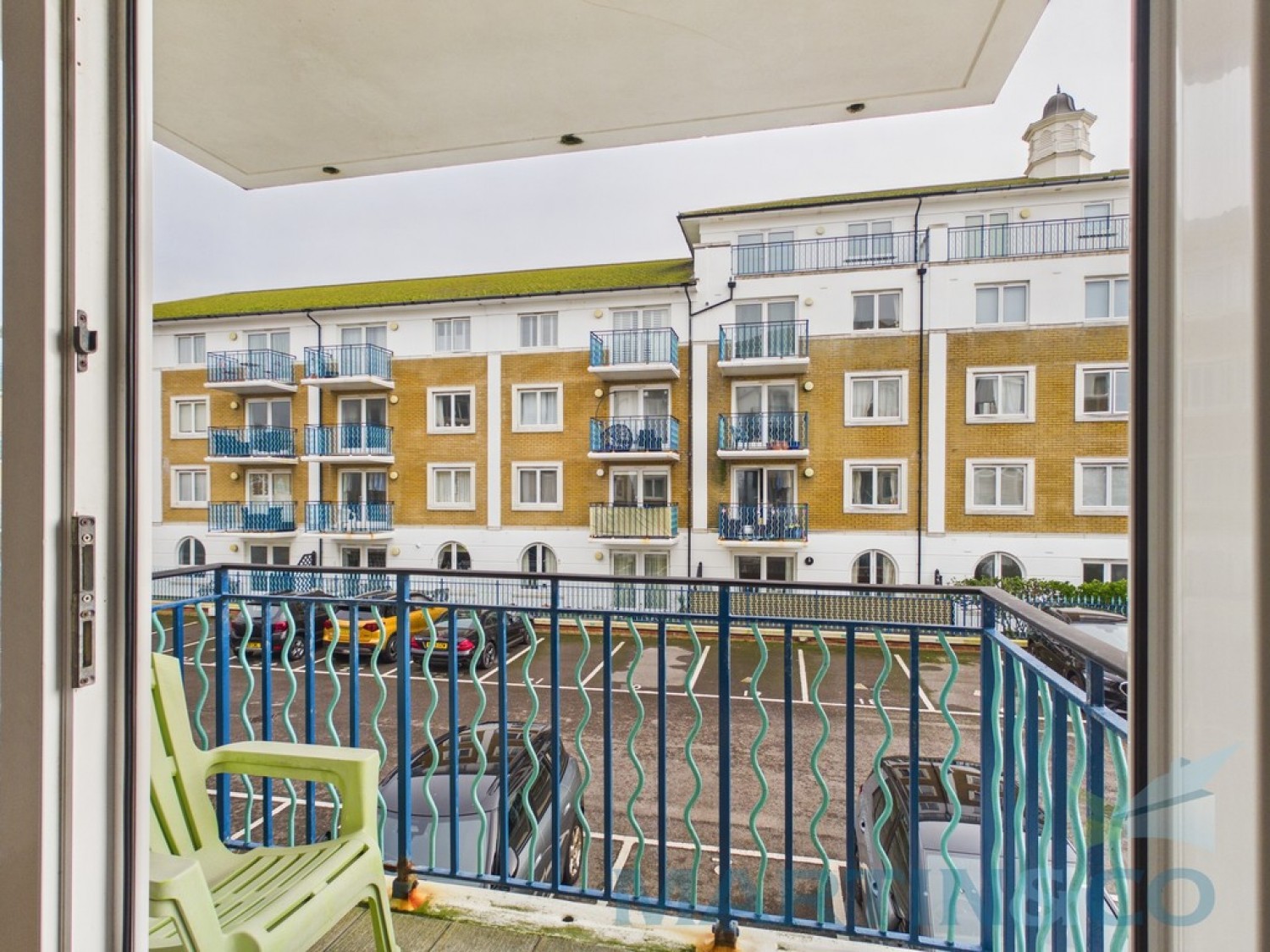 2 bedroom Flat for Sale Merton Court, Brighton Marina