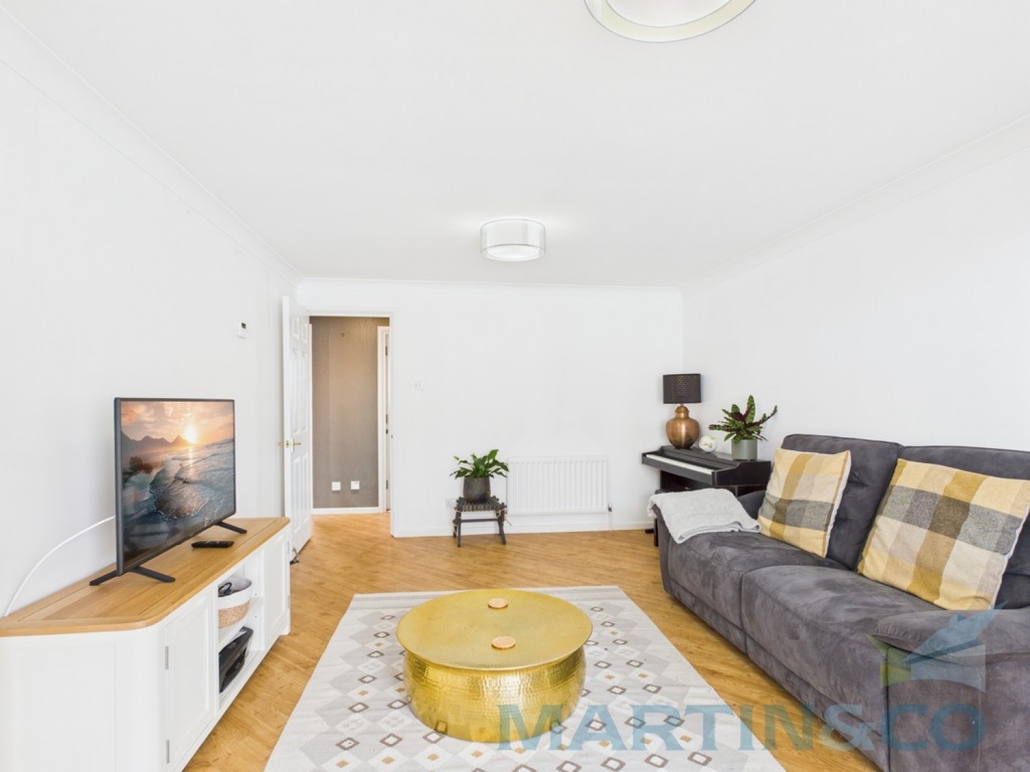 Merton Court, Brighton Marina