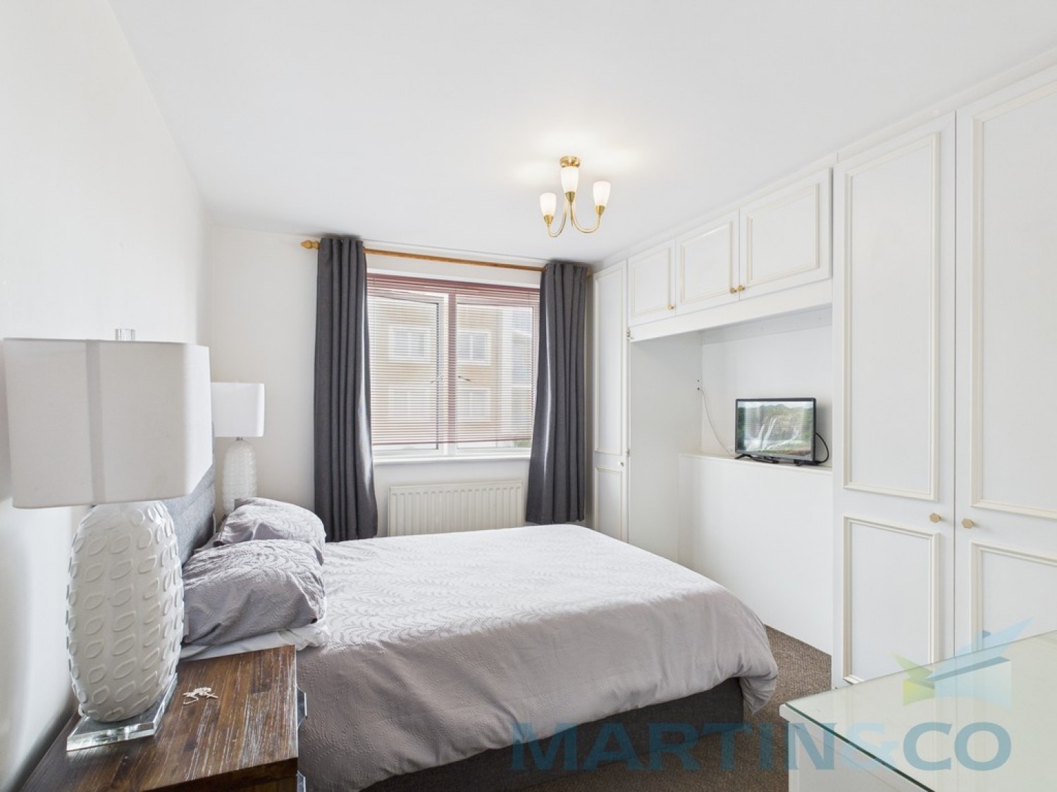 Merton Court, Brighton Marina