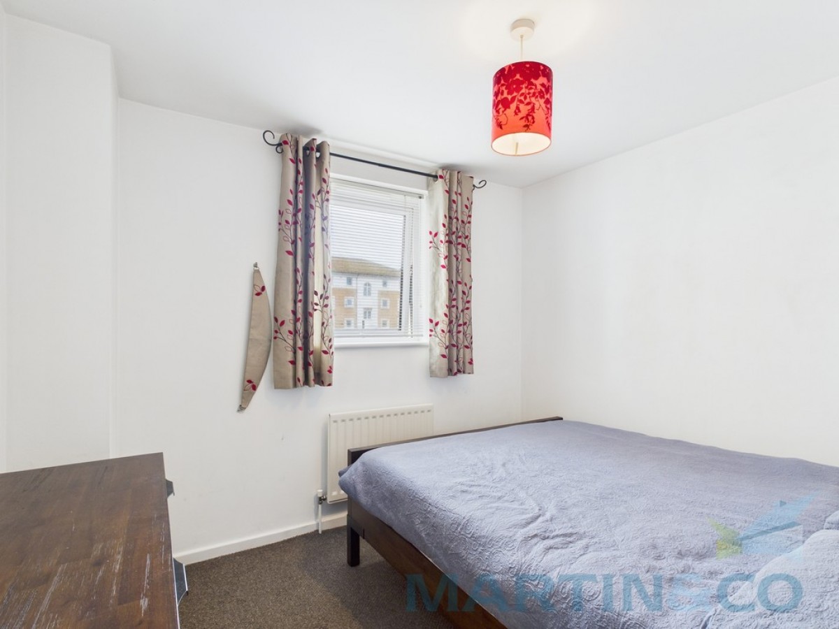 Merton Court, Brighton Marina