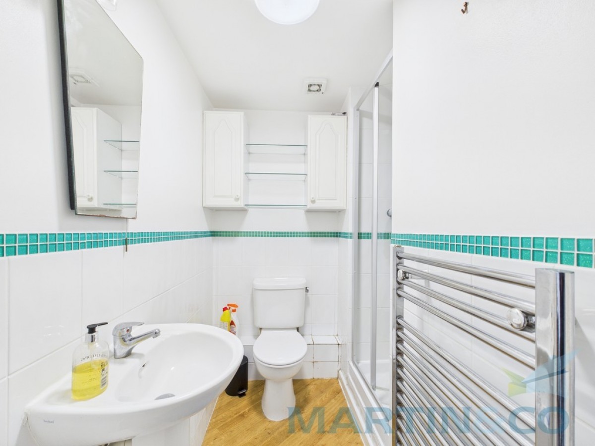 Merton Court, Brighton Marina