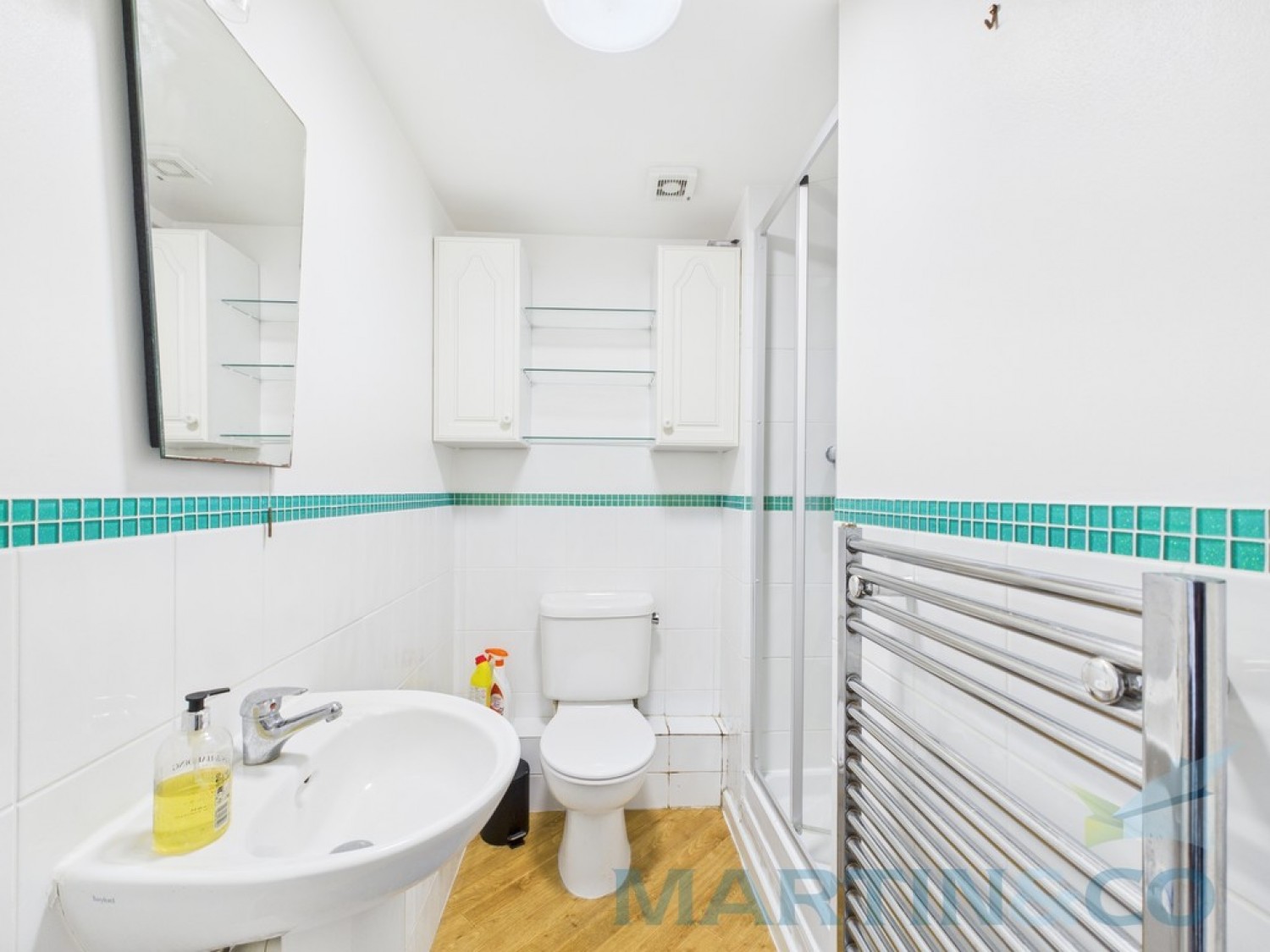 Merton Court, Brighton Marina