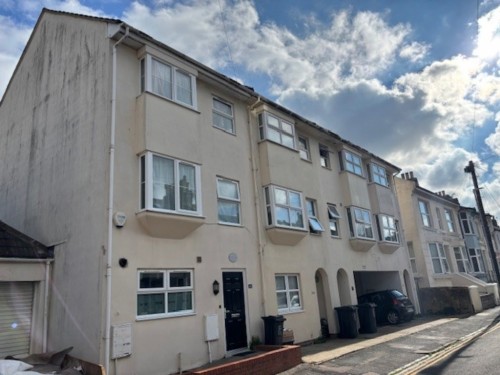 Campbell Road, Brighton
