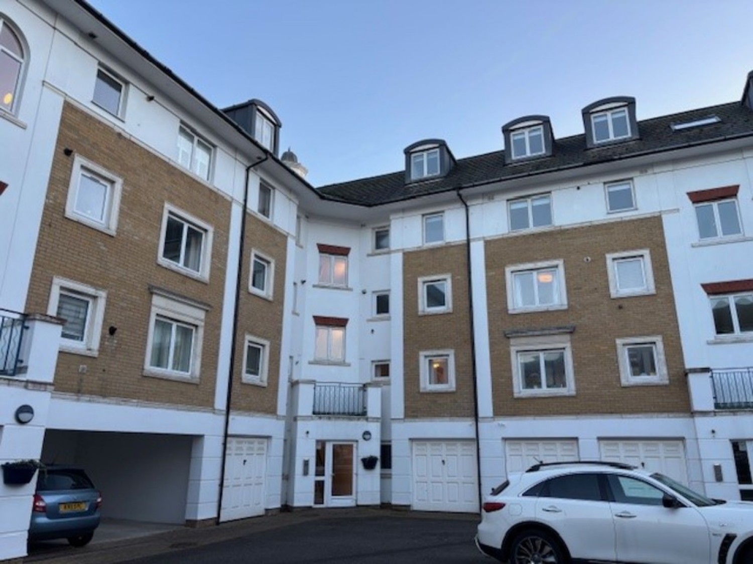 Brighton Marina, Brighton