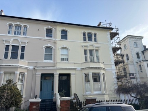 Albany Villas, Hove