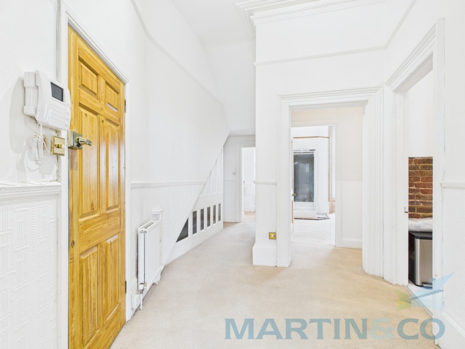 2 bedroom Flat in Albany Villas, Hove