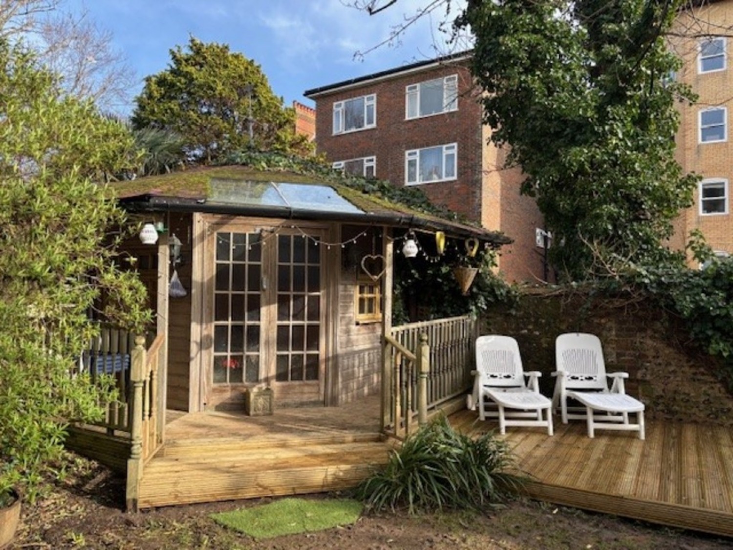 2 bedroom Flat in Albany Villas, Hove