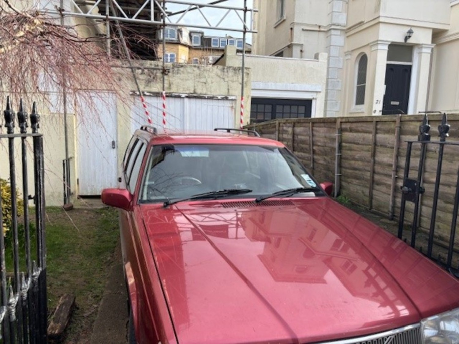 2 bedroom Flat in Albany Villas, Hove