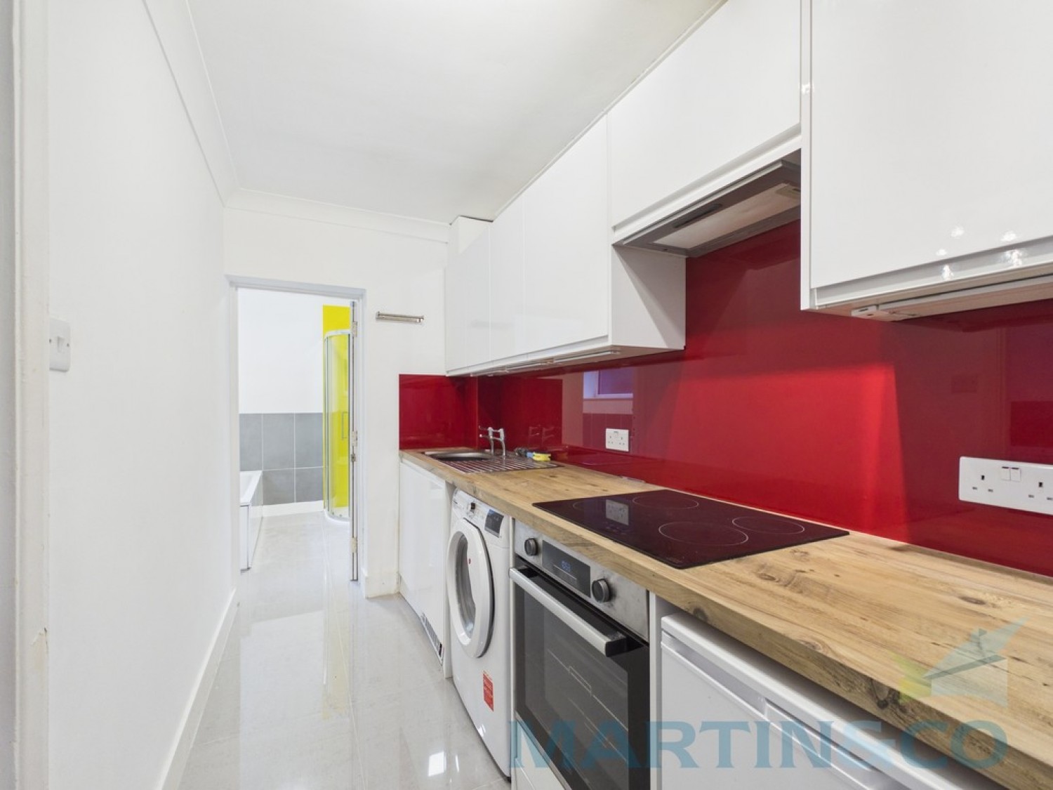 1 bedroom Flat in Argyle Road, Brighton