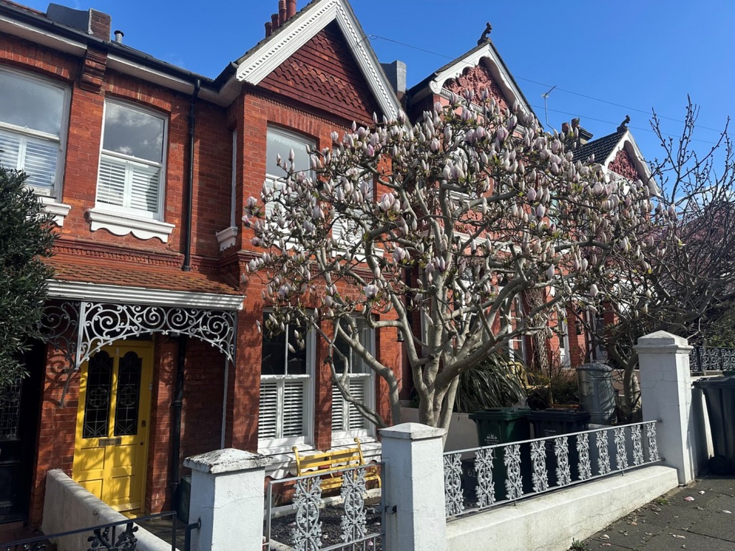 4 bedroom House for Sale Hartington Road, Brighton
