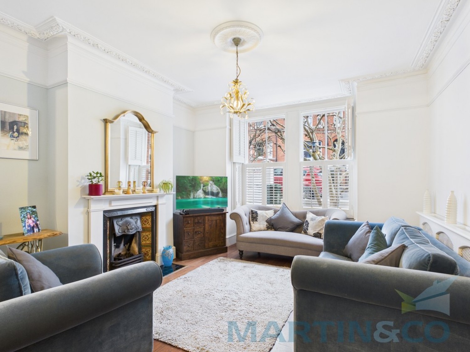 4 bedroom House for Sale Hartington Road, Brighton