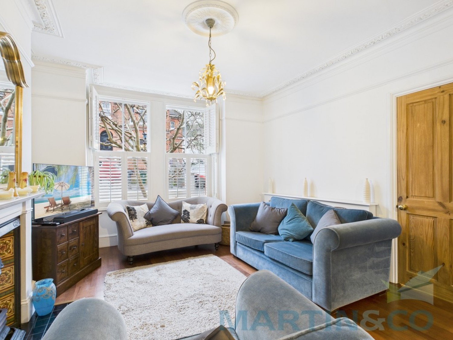 4 bedroom House for Sale Hartington Road, Brighton