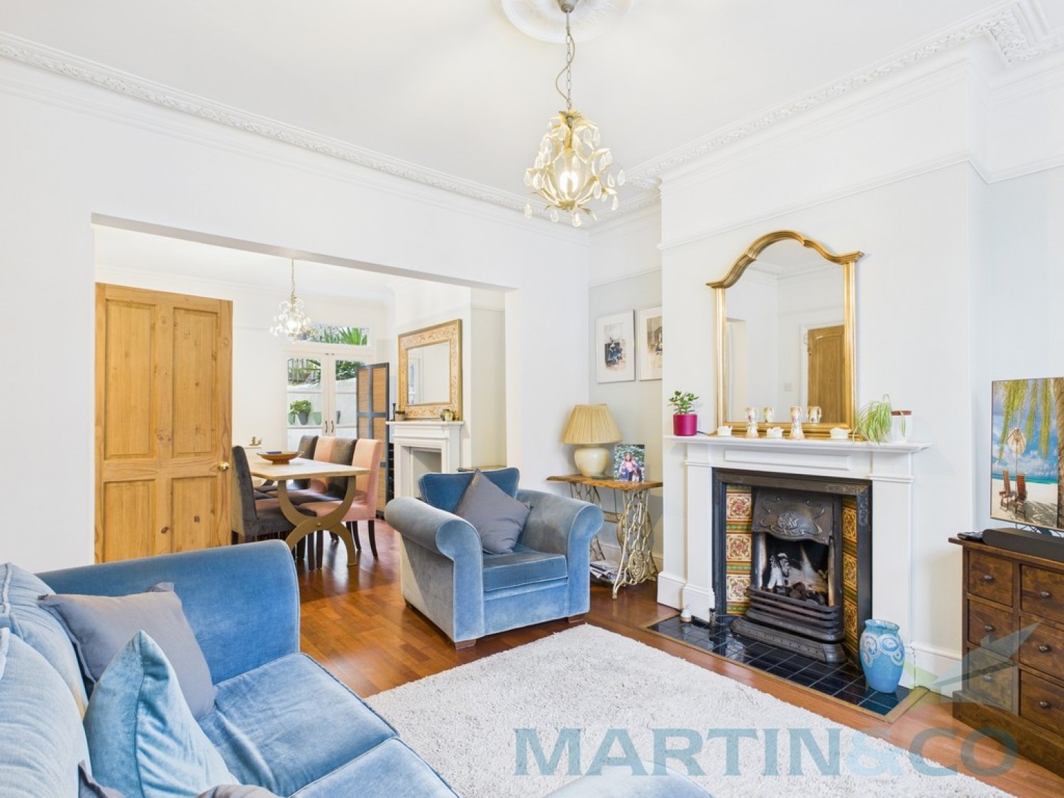 4 bedroom House for Sale Hartington Road, Brighton