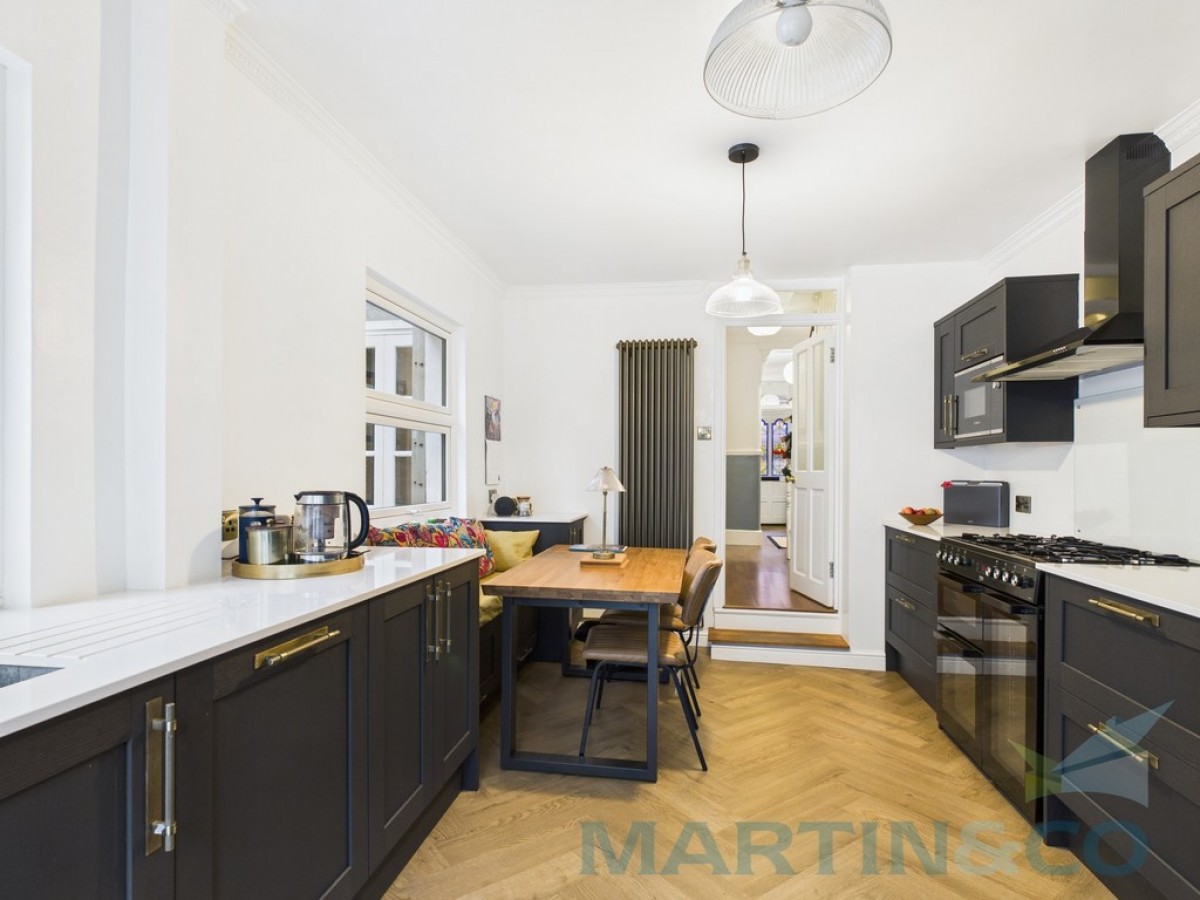 Hartington Road, Brighton