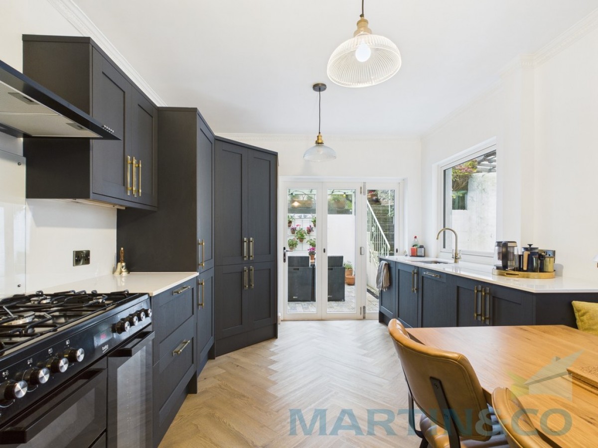 Hartington Road, Brighton