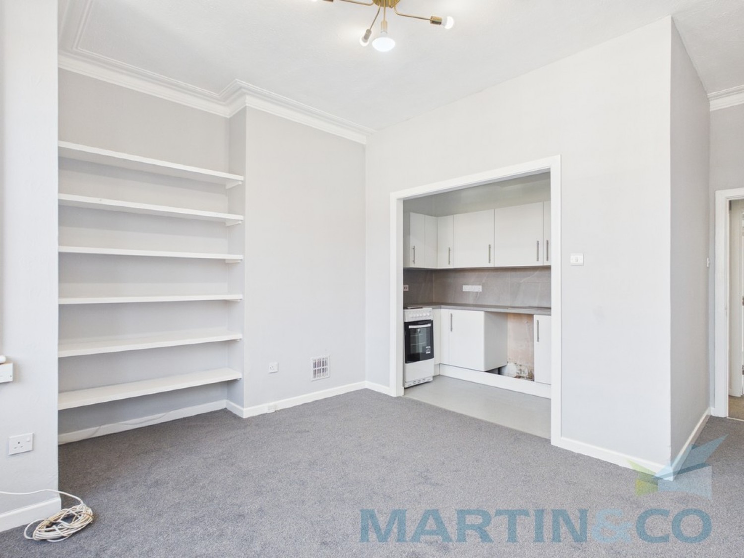 2 bedroom Flat for Letting Florence Road, Brighton