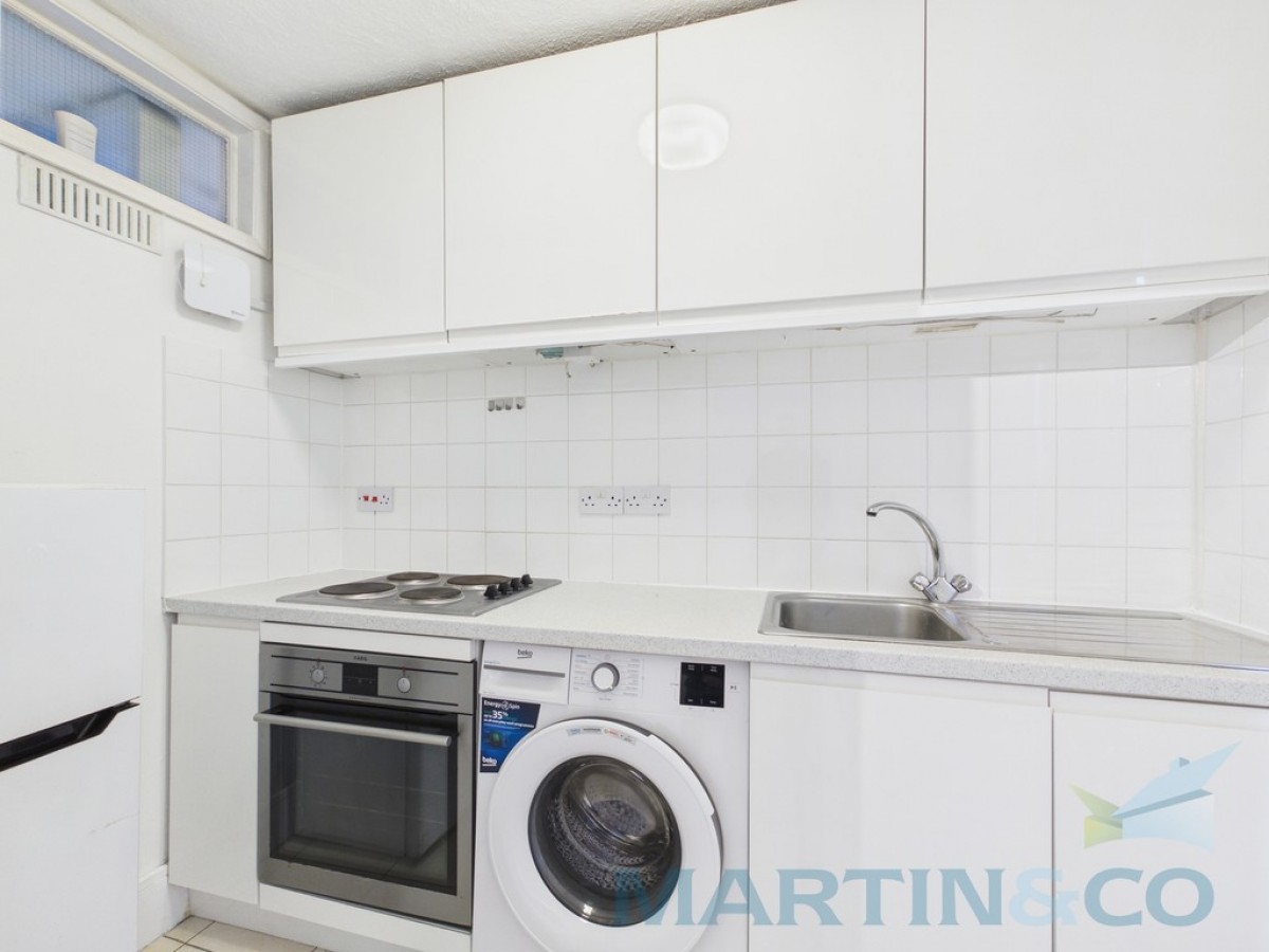 New England Road, Brighton