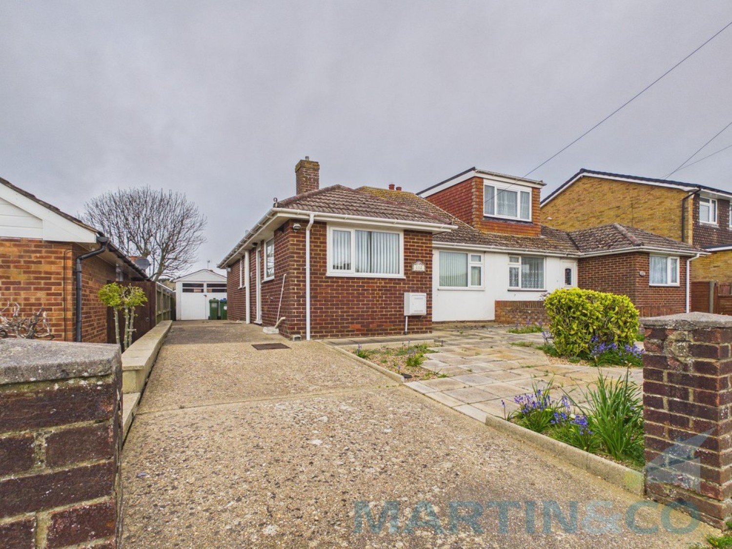 2 bedroom Bungalow for Sale Hoddern Avenue, Peacehaven