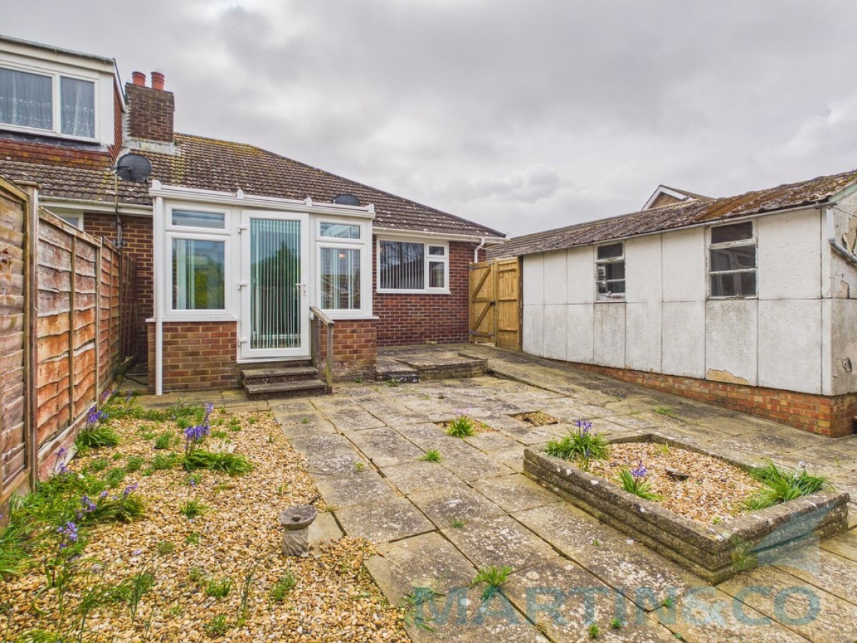 Hoddern Avenue, Peacehaven