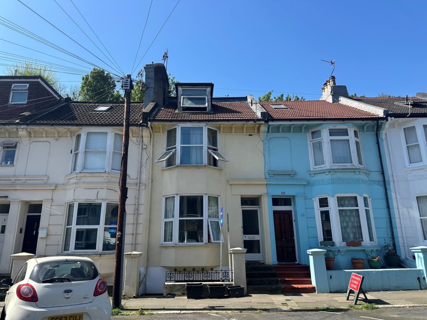 4 bedroom Flat for Sale Argyle Road, Brighton