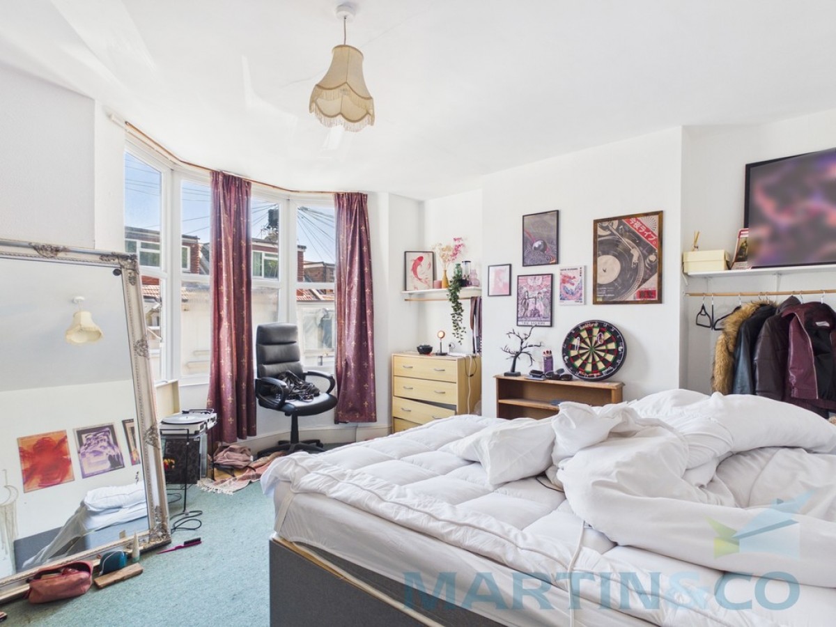 Argyle Road, Brighton