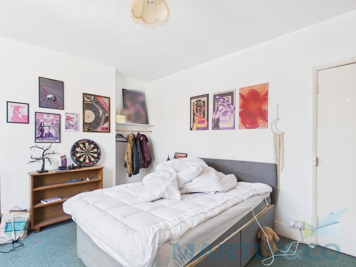 Argyle Road, Brighton