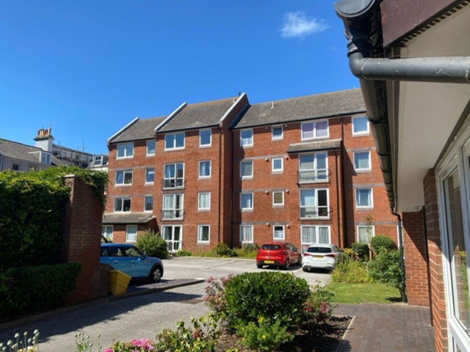 1 bedroom Flat for Sale Danny Sheldon House, Clarendon Place