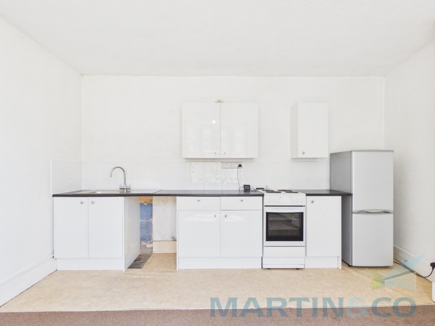 1 bedroom Flat for Letting New England Road, Brighton