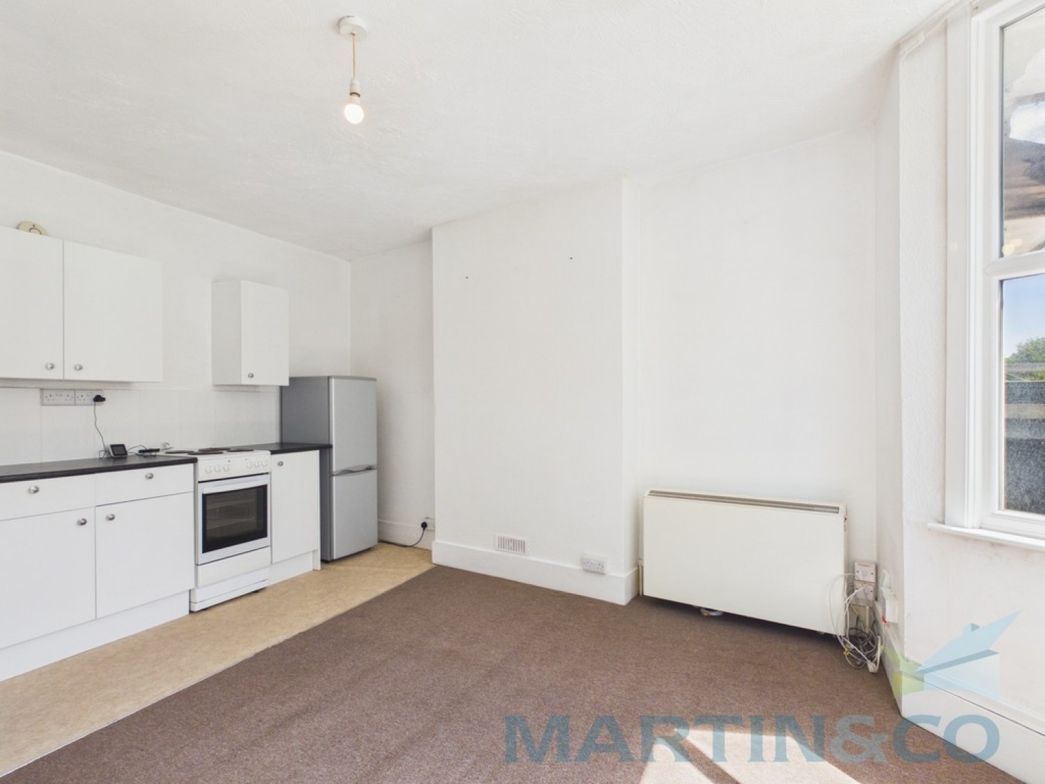1 bedroom Flat for Letting New England Road, Brighton