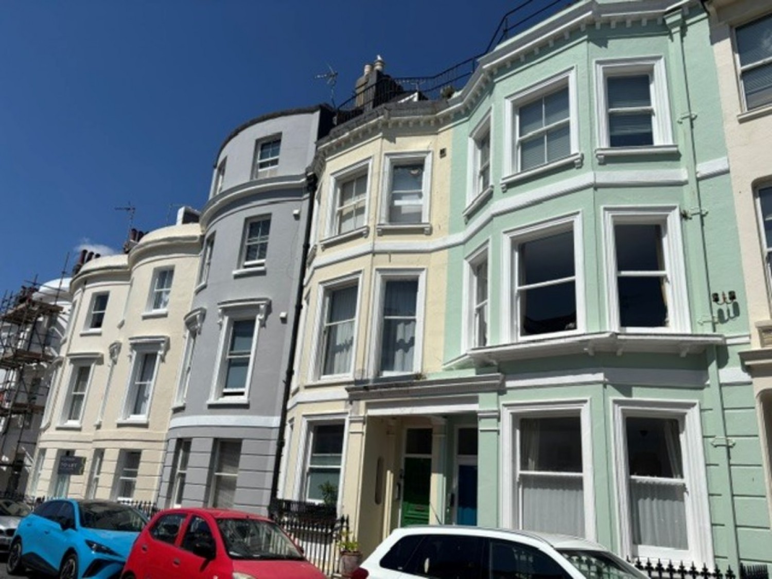 0 bedroom Flat for Letting St Georges Terrace, Brighton