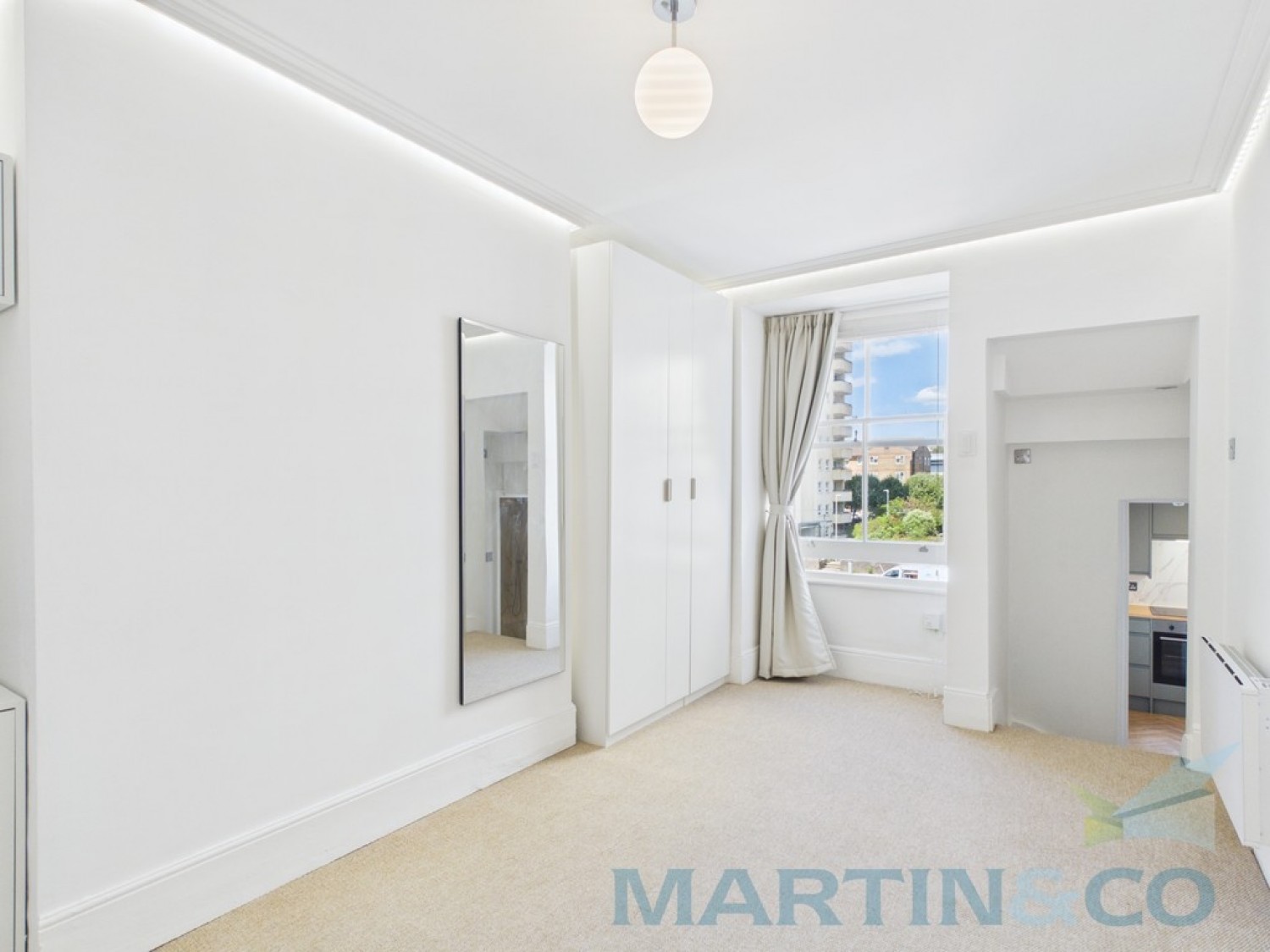 0 bedroom Flat for Letting St Georges Terrace, Brighton