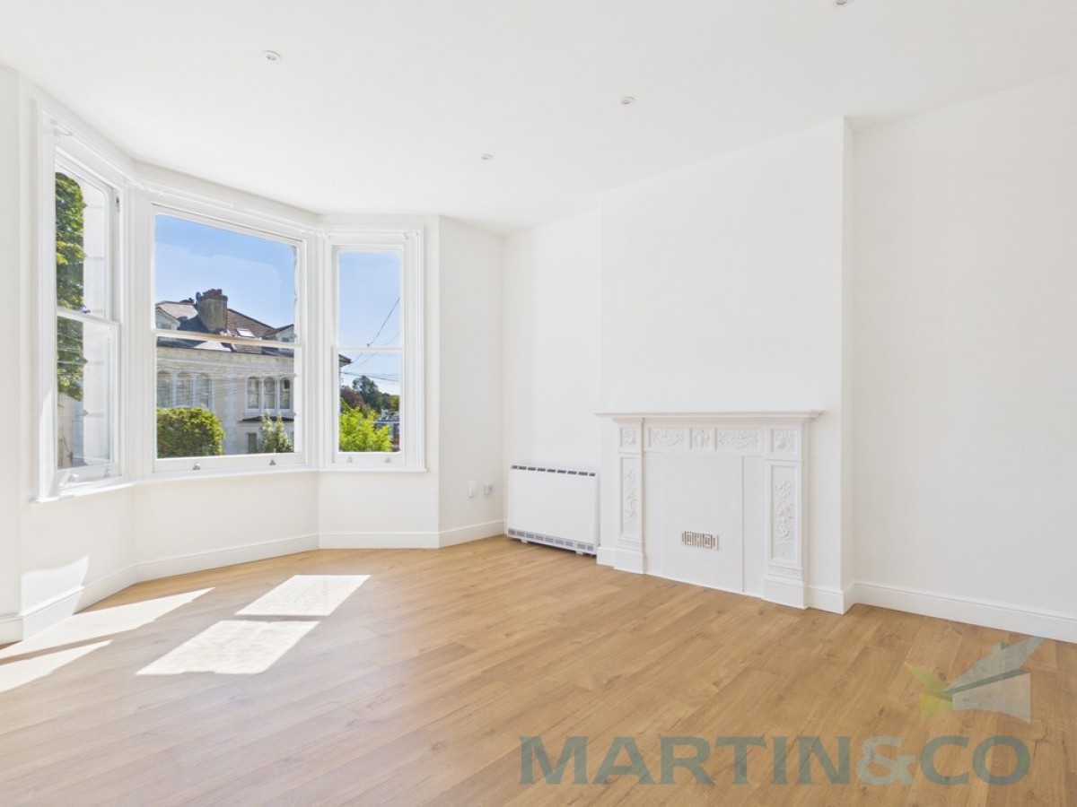 Clermont Terrace, Brighton